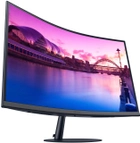 Monitor Samsung 27" 1920x1080 Full HD (LS27C390EAUXEN) - obraz 3