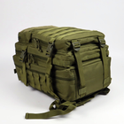 Тактичний рюкзак 45 л Olive - зображення 5
