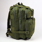 Тактический рюкзак 30 л Olive - изображение 4