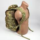 Тактический рюкзак Tactical 0099 30 л MultiCam - изображение 3
