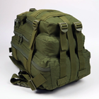 Тактический рюкзак 30 л Olive - изображение 8