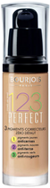 Тональний крем Bourjois 123 Perfect Harmony 55 dark beige 30 мл (3052503635507) - зображення 1