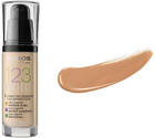 Тональна основа Bourjois 123 Perfect 57 - Light Bronze 30 мл (3052503635705) - зображення 1