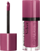 Рідка помада Bourjois матова Rouge Edition Velvet Lipstick №36 In Mauve 7.7 мл (3614224843984) - зображення 1