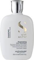 Szampon do włosów Alfaparf SDL Diamond Rozświetlający Low Shampoo z mikrokryształami 250 ml (8022297064932) - obraz 1