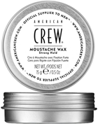 American Crew mocno utrwalający wosk do wąsów 15 g (669316475263) - obraz 1