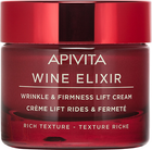Apivita Wine Elixir bogaty w teksturę krem liftingujący do walki ze zmarszczkami i zwiększania elastyczności 50 ml (5201279071608) - obraz 1