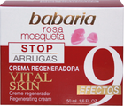 Крем для регенерації шкіри Babaria 9 ефектів з шипшиною 50 мл (724990) (8410412057028) - зображення 1