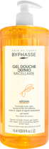 Micelarny żel pod prysznic Byphasse Argan 1 l (8436097095384) - obraz 1