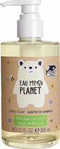 Mydło w płynie dla dzieci Air-Val Eau my Planet Hand Soap 300 ml (8411114089980) - obraz 1