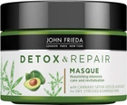 John Frieda Maska Detox & Repair 250ml (5037156257304) - obraz 1