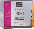 Ampułki MartiDerm Platinum Photo-Age Ampollas HA+ 10 szt x 2 ml (8437000435372) - obraz 3