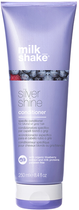 Odżywka Milk_shake silver shine conditioner do włosów rozjaśnianych lub siwych 250 ml (8032274076544) - obraz 1
