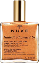 Złoty olejek Nuxe Huile Prodigieuse Or Dry Oil 100 ml (3264680009778) - obraz 1