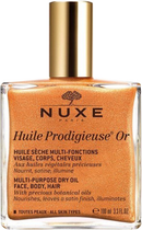 Złoty olejek Nuxe Huile Prodigieuse Or Dry Oil 100 ml (3264680009778) - obraz 1