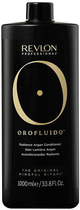 Odżywka do włosów Revlon Professional Orofluido Radiance Argan Conditioner z olejkiem arganowym 1000 ml (8432225127897) - obraz 1
