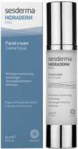 Krem nawilżający Sesderma Hidraderm Hyal 50 ml (8429979250223) - obraz 1