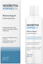 Олія зволожувальна Sesderma Oil Moisturizing Atopises для чутливої, схильної до акне шкіри 200 мл (8429979434555)