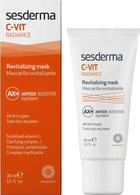 Оновлююча маска для обличчя Sesderma С-Vit для всіх типів шкіри 30 мл (8470002609006)