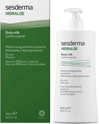 Зволожуюче молочко для тіла Sesderma Hidraloe з захисним ефектом 400 мл (8470003979351)