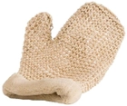 Мочалка-рукавичка для душу зі сизалю Suavipiel Natural (8410262100240) - зображення 1