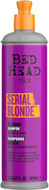 Szampon dla blondynek Tigi Bed Head Seryjny Blond Szampon 400 ml (615908432251) - obraz 1