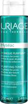 Тонік Uriage Hyséac Purifying Toner Очищуючий 250 мл (3661434008306) - зображення 1