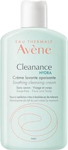 Крем для вмивання при лікуванні акне Avene Cleanance Hydra для проблемної шкіри 200 мл (3282770100921) - зображення 1