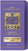Woda kolońska 4711 Floral Collection Lilac Original 100 ml (4011700757046) - obraz 3