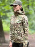 Куртка женская Protect SM XL Мультикам - изображение 3
