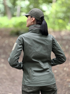 Куртка жіноча Protect SM XS Олива - зображення 2