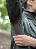 Куртка жіноча Protect SM XS Олива - зображення 3