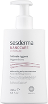 Żel do higieny intymnej Sesderma Nanocare 200 ml (8429979263070)