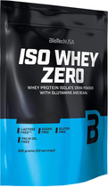 Protein Biotech Iso Whey 500 g Ciasteczka - Krem (5999076222377) - obraz 1