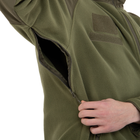 Куртка флісова Military Rangers ZK-JK6003 розмір 2XL (50-52) Оливковий - зображення 5