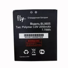 Аккумулятор Fly BL8605 / FS502 [Original] 12 мес. гарантии