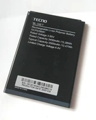 Аккумулятор Tecno BL-34ET / Tecno POP 3 (BB2) / Li-Pol 3500 mAh, 13.47 Wh, 3.85 V [Original PRC] 12 мес. гарантии