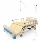 Медицинская кровать с туалетом и функцией бокового переворота для тяжелобольных MED1-H01-120 (MED1-H01-120) - зображення 3