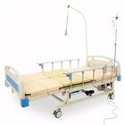 Медицинская кровать с туалетом и функцией бокового переворота для тяжелобольных MED1-H01-120 (MED1-H01-120) - зображення 4