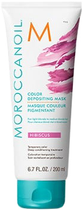 Маска з ефектом кольору MoroccanOil Color Depositing Mask колір Hibiscus 200 мл (7290113140660)