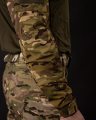 Сорочка тактична бойова BEZET камуфляжний, L - зображення 5