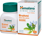 Suplement diety Himalaya Bacopa Brahmi 60 kapsułek (8901138501679) - obraz 1