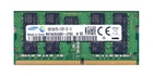 Ноутбучная оперативная память Samsung DDR4 16GB 2133MHz SO-DIMM ECC 2Rx8 PC4-2133P (M474A2K43BB1-CPBQ)