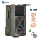 Фотоловушка Suntek HC 550A 2" дисплей, 25м, обзор 120°, датчик движения, ночная съемка, защита IP54. - изображение 1