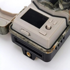 Фотоловушка Suntek HC 900А угол обзора 120°, 2" дисплей, ночная фото/видео съемка, датчик движения, 2" дисплей - зображення 5
