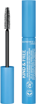 Тушь для вій Rimmel Kind&Free Об'ємна Чорна 7 мл (3616303262440) - зображення 1