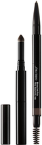 Олівець для брів Shiseido Brow InkTrio 02 темно-сірий 0.3 г (0729238147744) - зображення 1