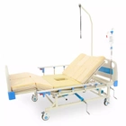 Ліжко з туалетом та функцією бокового перевороту для тяжкохворих MED1-H03 - зображення 3