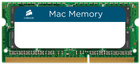 Pamięć RAM Corsair SODIMM DDR3-1600 16384MB PC3-12800 (Kit of 2x8192) Mac Memory (CMSA16GX3M2A1600C11) - obraz 2