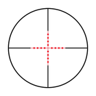 Оптичний Прилад KONUS KONUSPRO T-30 3-12x50 MIL-DOT IR - зображення 5